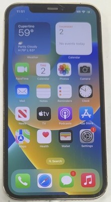 Apple iPhone 12 Pro - 128 GB - Gold (Unlocked) 0702-01