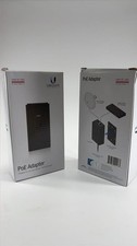 Ubiquiti Networks 24V 0.5A GIGABIT ETHERNET PoE Adapter US VERSION:NEMA 5-15