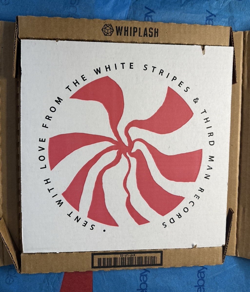 THIRD MAN RECORDS VAULT #46: The White Stripes Greatest Hits Xtra