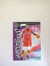 2022-23 Panini Donruss - Magicians #8 Zion Williamson (JGA)