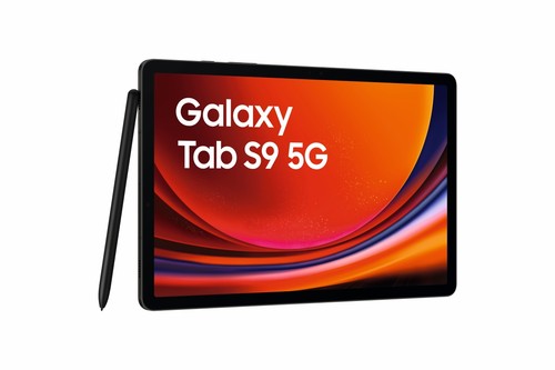 Samsung X716N Galaxy Tab S9 5G 128 GB (Grau) 11" WQXGA Display / Octa-Cora / 8GB - Bild 3 von 5