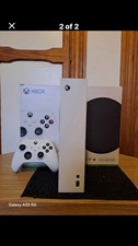 Xbox One Series S 512GB White With Controller Boxed Fully Working