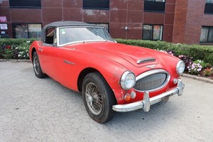 1967 Austin-Healey 3000 MK III BJ8