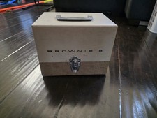 Vintage 1960s Kodak Brownie 8 8mm Movie Projector Model A15 with Case
