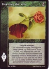 Bleeding the Vine VTES CCG KoT