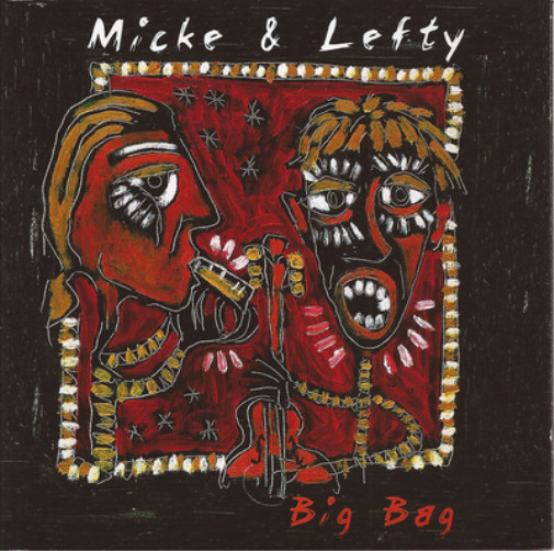 Альбом Micke & Lefty Big Bag (CD)