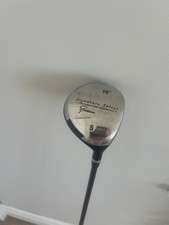 Golf Club Jack Nicklaus Signature Series 5 Hyper Fairway Wood Graphite Shaft