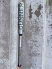 Warstic Gunner Youth Baseball Bat 32in 24oz (-8) 2-Piece 2 3/4in Gray — photo 1