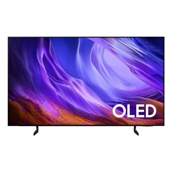 Samsung 77"" OLED S85H 4K Vision AI Smart TV (2026) - Immagine 2