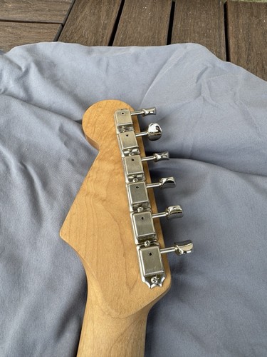cuello stratocaster arce tostado - Imagen 6 de 6