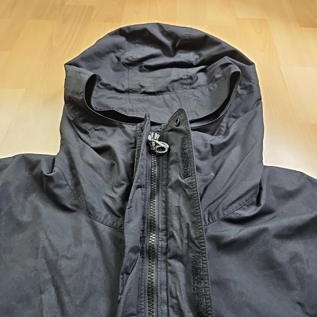 patagonia vintage parka storm rain hooded full zip y2k jacket