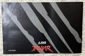 Atari Jaguar Console - CIB - Working - Very Low Serial Number &ldquo;K13B&rdquo;