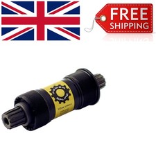 Truvativ Compatible Powerspline Bottom Bracket, 113 x 68 mm - Smooth Performance