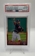 Francisco Lindor Rookie Cards and Key Prospect Guide 35