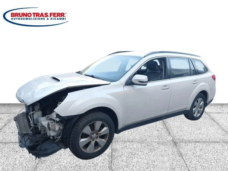 86201AJ410 radio für SUBARU OUTBACK (BR) 2.0D KW110 - 150CV EE20 K2414-59769 - Bild 4 von 4