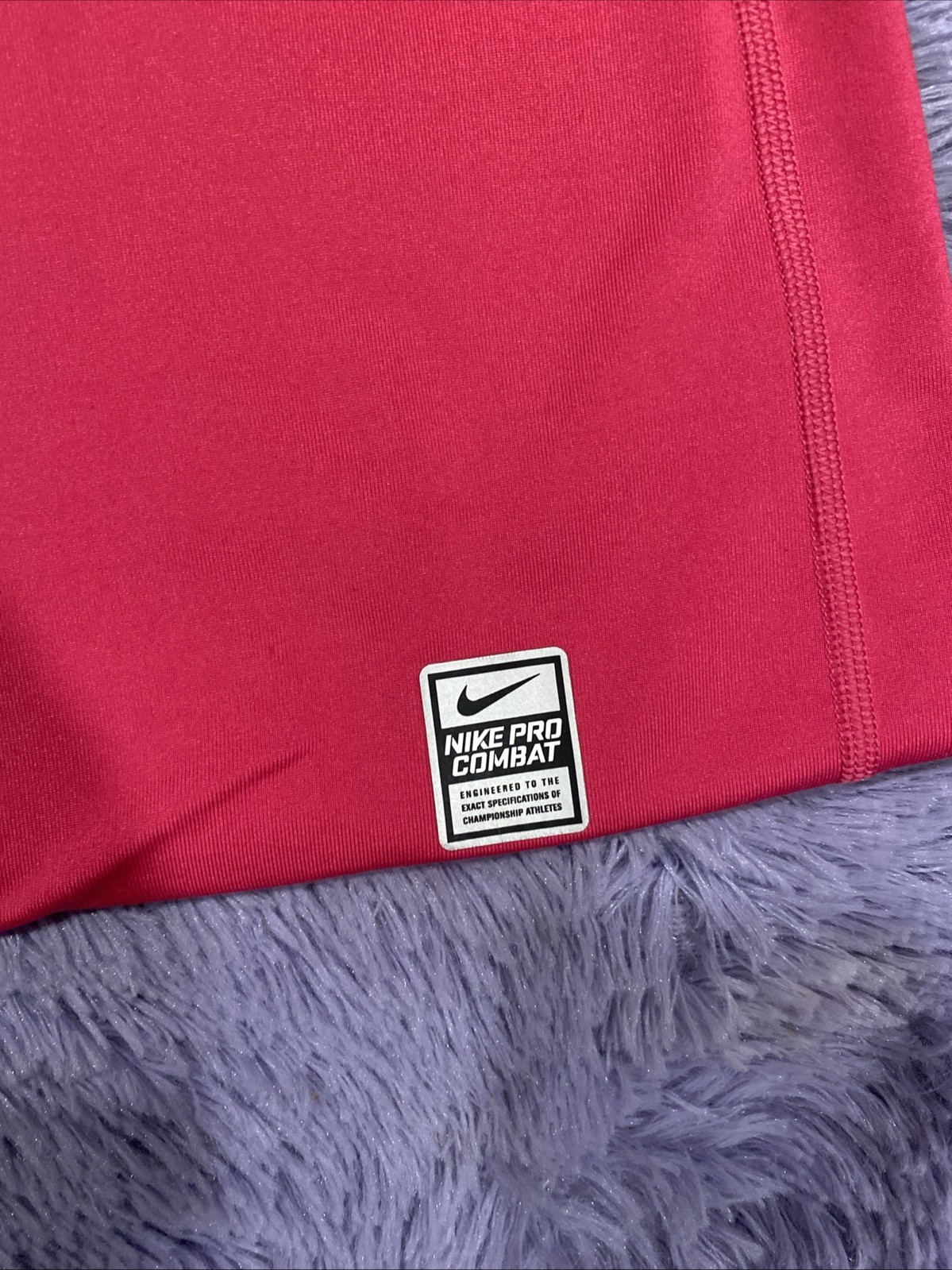 Women’s Nike Pro Combat Hyperwarm Compression Pul… - image 2