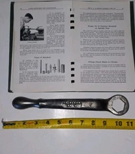 leblond lathe parts Handle Mandrel