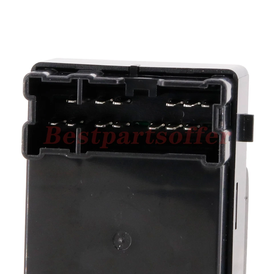 For 2012-2021 Nissan NV1500 NV2500 NV3500 Master Window Switch LH Left Side - Изображение 3 из 4