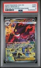 2026 POKEMON ASCENDED HEROES SPECIAL ILLUSTRATION RARE #284 MEGA GENGAR EX PSA 9