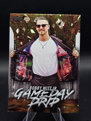 Bobby Witt Jr 2026 Topps Celebration Gameday Drip #GD-11 Kansas City Royals 