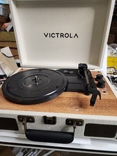 Victrola Record Player, Vinylstream, Bluetooth, Model VSC-680SB