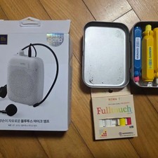 Actto Bluetooth Microphone Amp MIC-27 with Chalk Holder Set