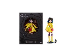 Monster High Skullector Coraline Doll 2026 Mattel LE Ship Tomorrow