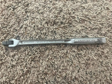 Craftsman Tools -vvn- 38 Drive Flex Head Breaker Bar 10 44363 Made In Usa Craftsman Tools -vvn- 38 Drive Flex Head Breaker Bar 10 44363 Made In Usa