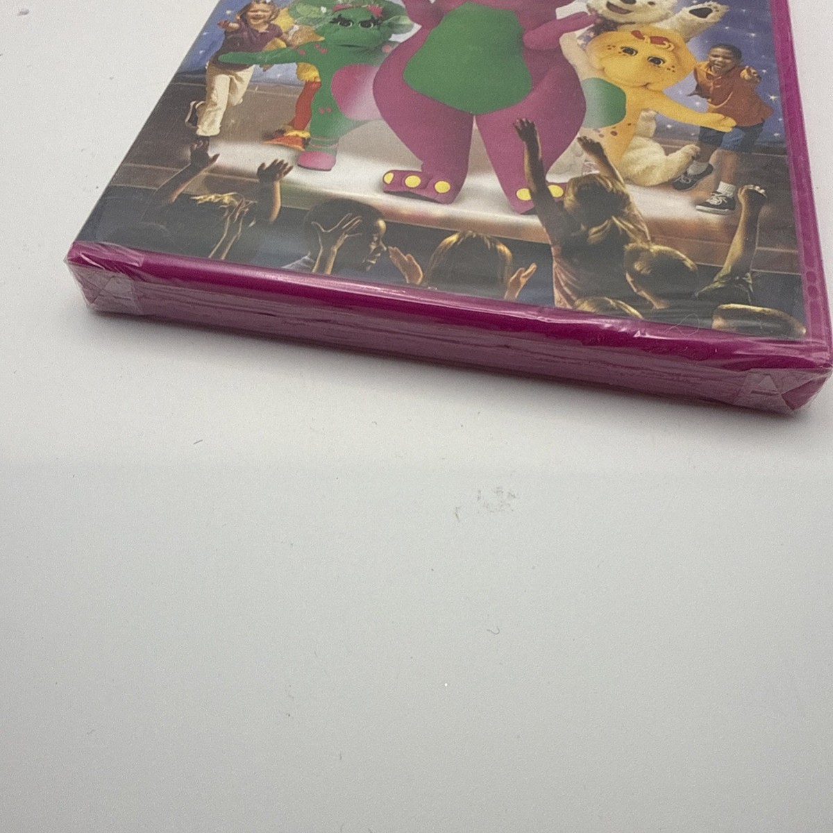 Barneys Colorful World Live (DVD, 2004) for sale online | eBay