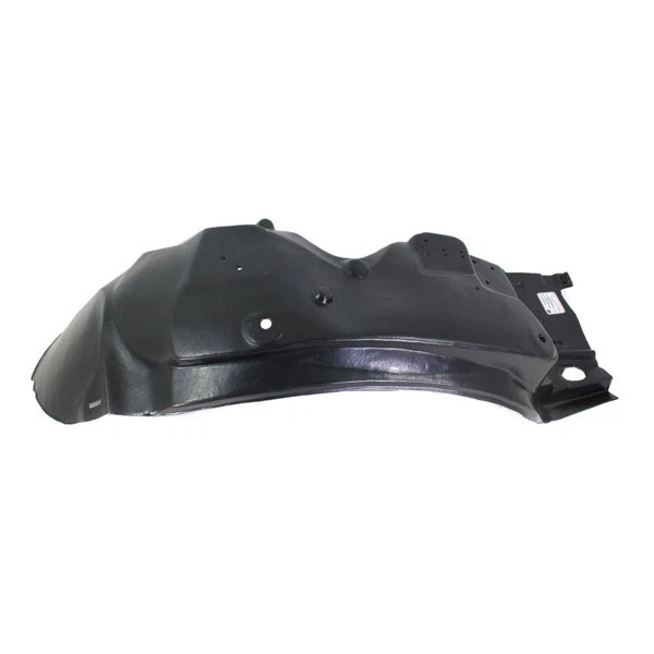 For 1995-2002 Crown Victoria Front Right Inner Fenders Black Plastic Q Foto 3 de 4