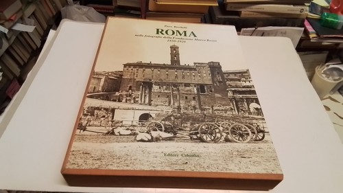 P.  Becchetti Roma nelle fotografie della Fondazione M. Besso 1850-1920, 15mr25 - Foto 1 di 4