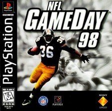 NFL GameDay 98 (Sony PlayStation 1, 1997)