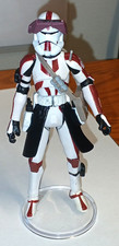 Star Wars Clone Sgt Hal Medical Corman Custom...