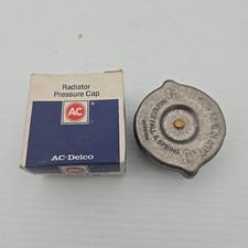 66 67 68 Original Ac Chevelle Camaro Corvette Rc-15 Radiator Cap Rc15 -ee 66 67 68 Original Ac Chevelle Camaro Corvette Rc-15 Radiator Cap Rc15 -ee