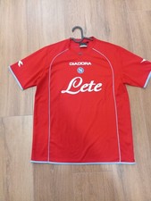Maglia Ssc Napoli Rossa 2006/2007