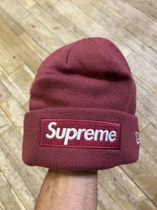 Supreme Box Logo Beanie | eBay