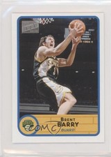 2003-04 Bazooka Mini Brent Barry #68 1k3