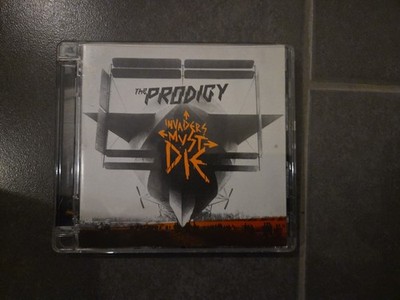 Invaders Must Die von Prodigy,the | CD | Zustand sehr gut