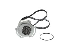 WASSERPUMPE + ZAHNRIEMENSATZ FÜR VW POLO COUPE (86C, 80) - BOSCH 1 987 948 801