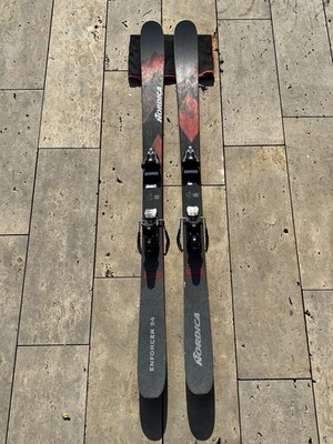 Nordica Enforcer 94 2023 - 191cm - inkl. Bindung - sehr guter Zustand