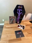 Wwe 2k14 Phenom Edition Xbox 360 Undertaker Signed Casket Tin RARE No Game