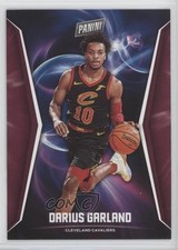 2020-21 Panini Player of the Day Darius Garland #59 5jz