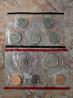 1999 Uncirculated Coin Set U.S Mint Original Government Packaging OGP — photo 3