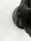 Cast Iron Wall-Mounted Twine Ball Holder Dispenser, Black, Round — photo 8