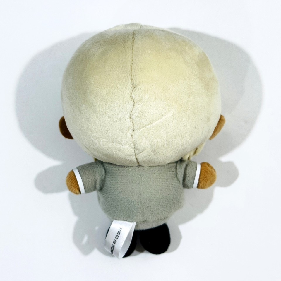 Amuro & Enomoto & Kazami Set of 3 Sitting Plush Mascot Detective Cona ...