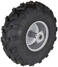 19x7.00-8 Rear Tire Wheel Rim Assembly Pre-mounted For Coleman Ct200u Bt200x C