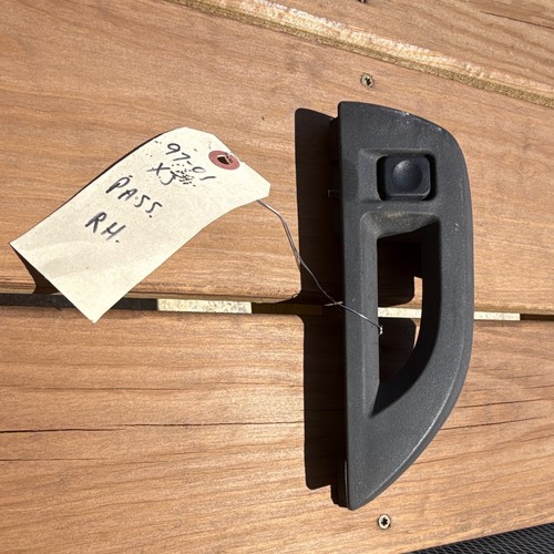 Topper Rack Rails 1997-2001 Jeep Cherokee XJ Factory Roof Rack Rail Bar End Cap | eBay
