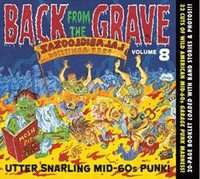 V/A - Back From The Grave VOL.8 - Cd - F72Z