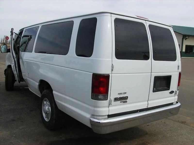 Fuel Pump Assembly Front Of Rear Axle Fits 05-08 FORD E150 VAN 860490 Foto 4 de 4