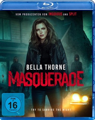 Masquerade / BR (Blu-ray)